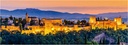 PUZ.1000 ALHAMBRA GRANADA-PAN.
