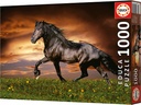 PUZ.1000 CABALLO AL TROTE