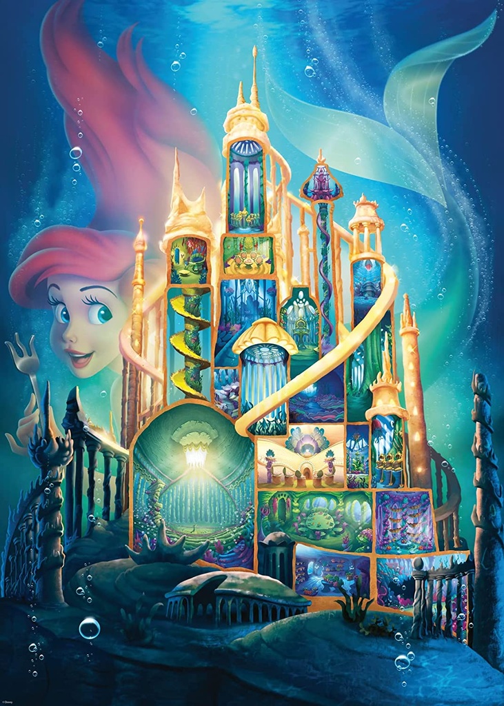PUZ.1000 CASTILLO ARIEL