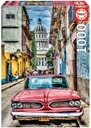 PUZ.1000 COCHE EN LA HABANA