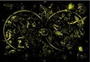 PUZ.1000 CONSTELACIONES-NEON