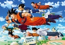 PUZ.1000 DRAGON BALL