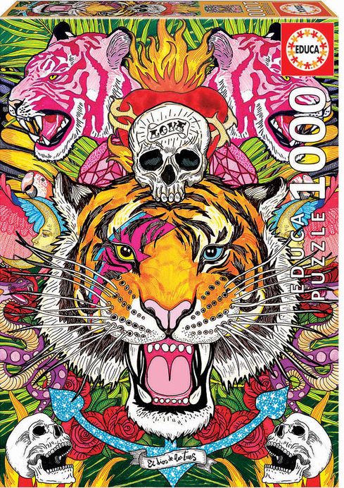PUZ.1000 EXTASIS