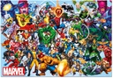 PUZ.1000 LOS HEROES DE MARVEL