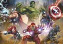 PUZ.1000 LOS VENGADORES