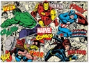 PUZ.1000 MARVEL COMICS