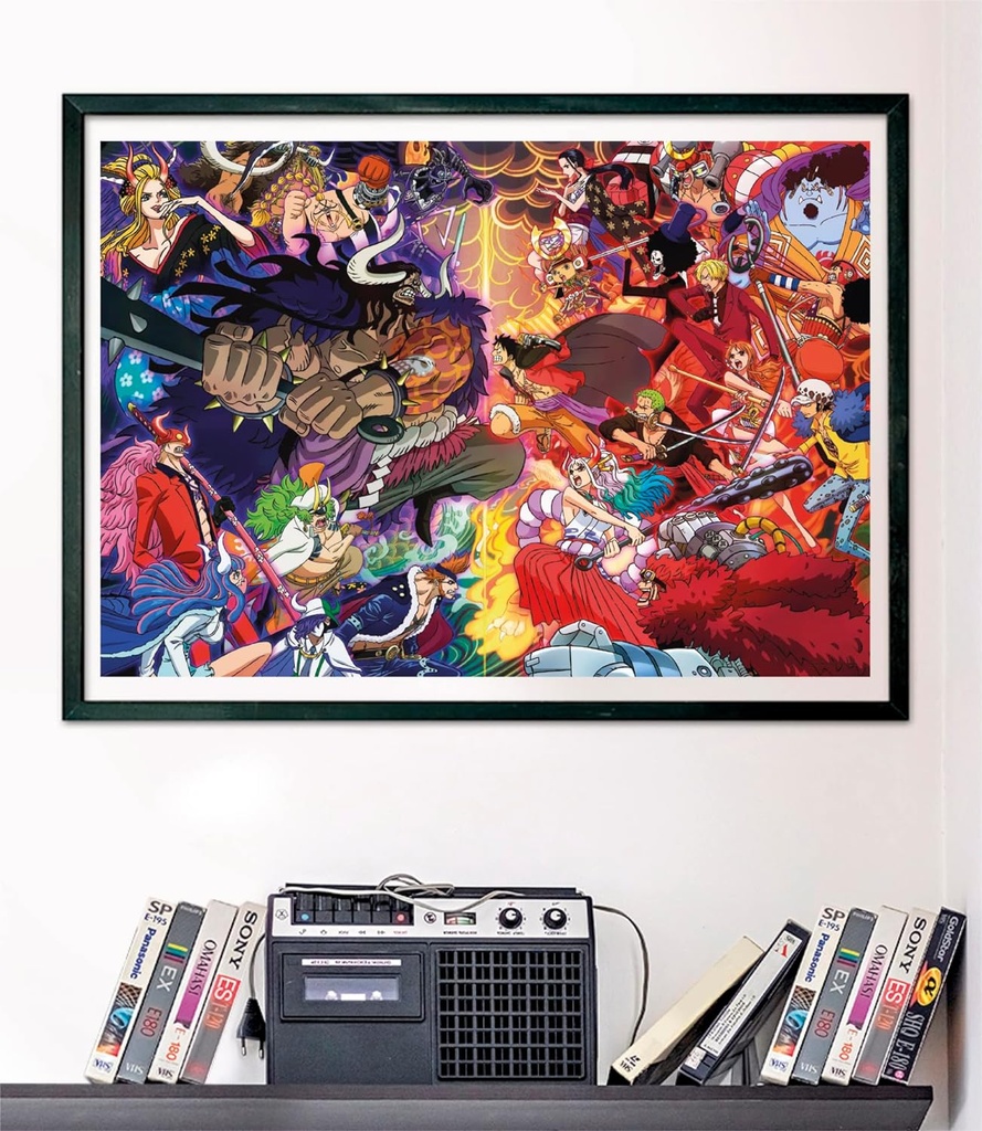 PUZ.1000 ONE PIECE
