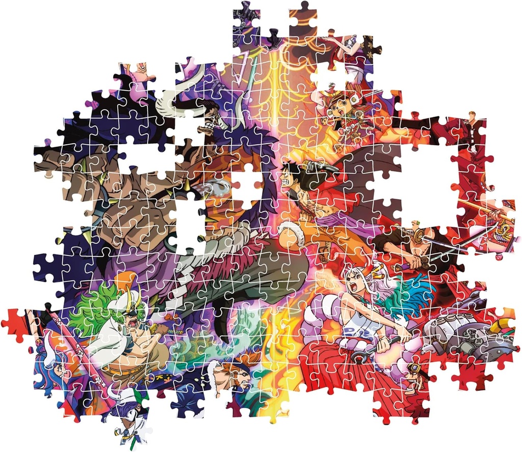 PUZ.1000 ONE PIECE