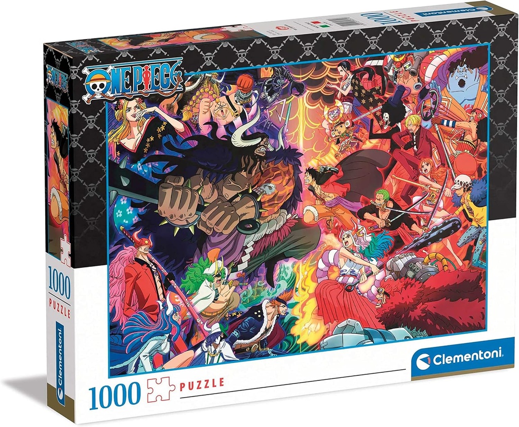 PUZ.1000 ONE PIECE