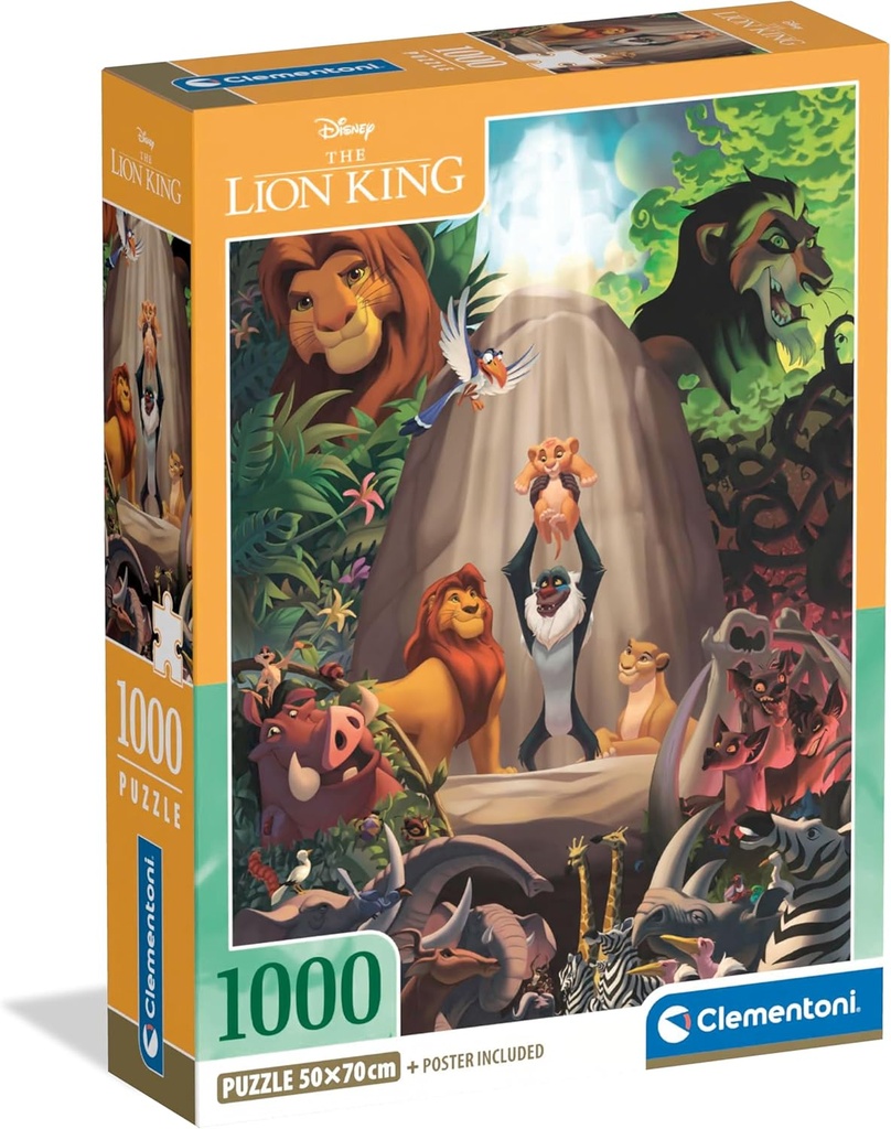 PUZ.1000 REY LEON COMPACT