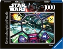 PUZ.1000 STAR WARS:CABINA TIE F.