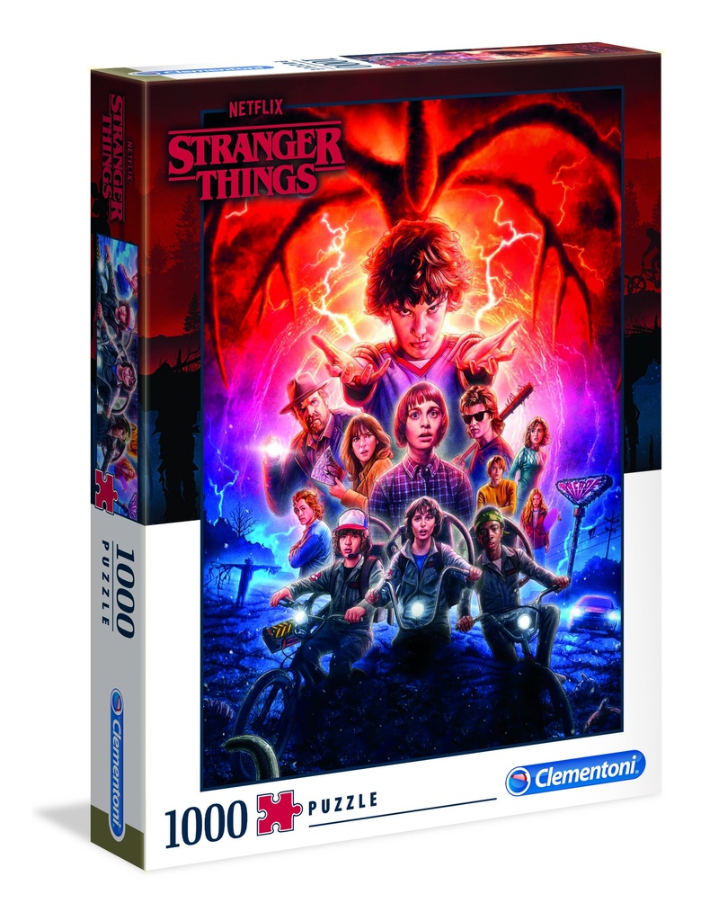 PUZ.1000 STRANGER THINGS Nº.2