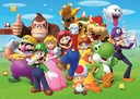 PUZ.1000 SUPER MARIO