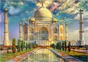 PUZ.1000 TAJ MAHAL
