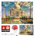 PUZ.1000 TAJ MAHAL