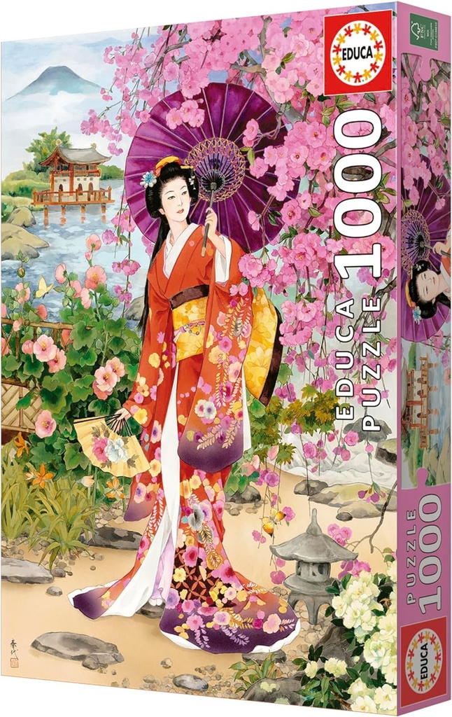 PUZ.1000 TEIEN, HARUYO MORITA