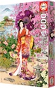 PUZ.1000 TEIEN, HARUYO MORITA