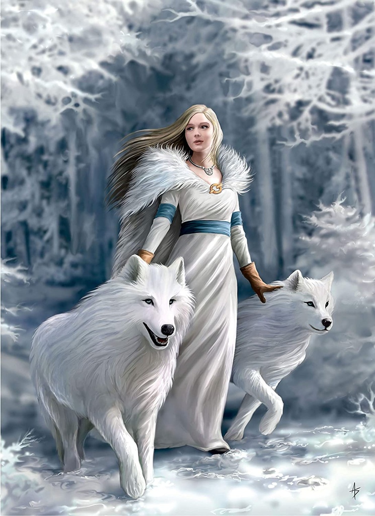 PUZ.1000 WINTER GUARDIANS