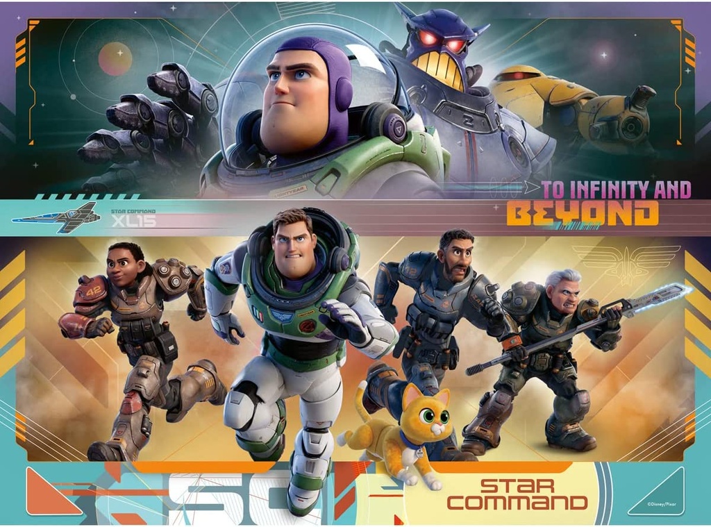 PUZ.100XXL LIGHTYEAR