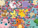 PUZ.100XXL POKEMON