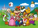 PUZ.100XXL SUPER MARIO