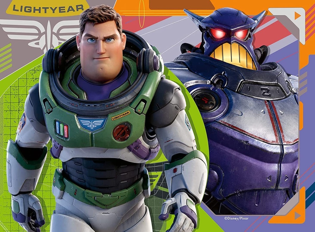 PUZ.12+16+20+24 LIGHTYEAR