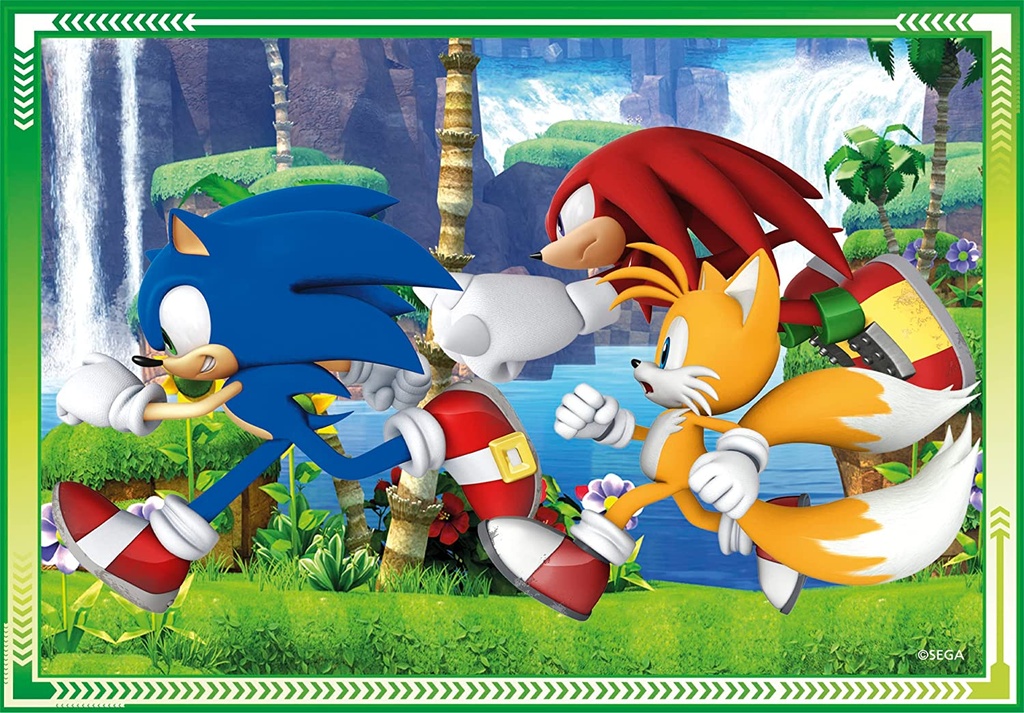 PUZ.12+16+20+24 SONIC