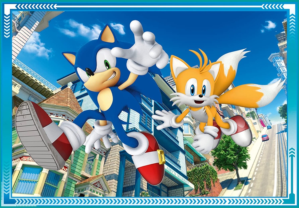 PUZ.12+16+20+24 SONIC