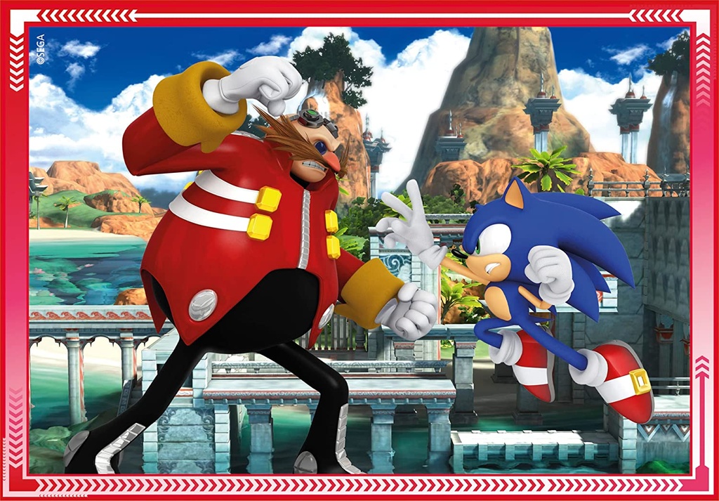 PUZ.12+16+20+24 SONIC