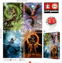 PUZ.1500 ELEMENTAL MAGIC CHART