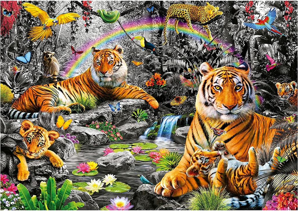 PUZ.1500 SELVA RADIANTE
