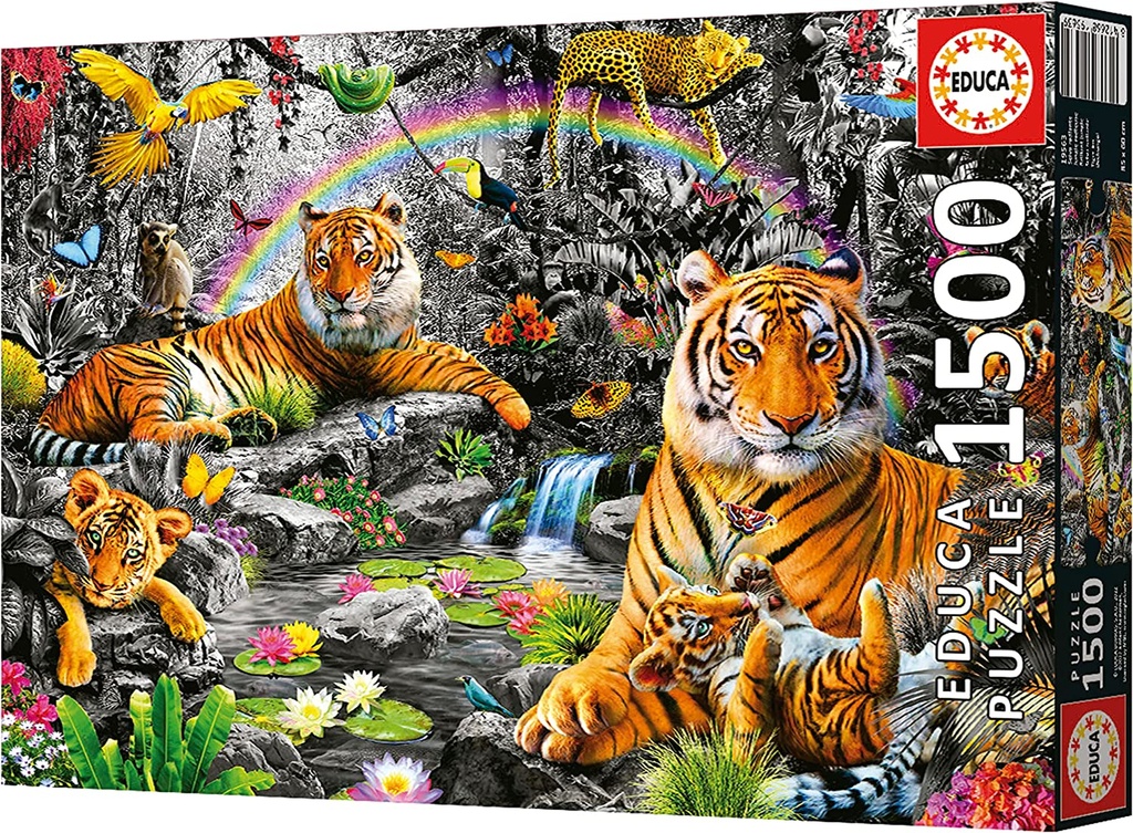 PUZ.1500 SELVA RADIANTE