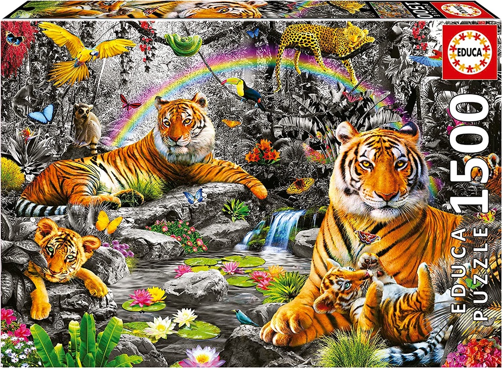 PUZ.1500 SELVA RADIANTE