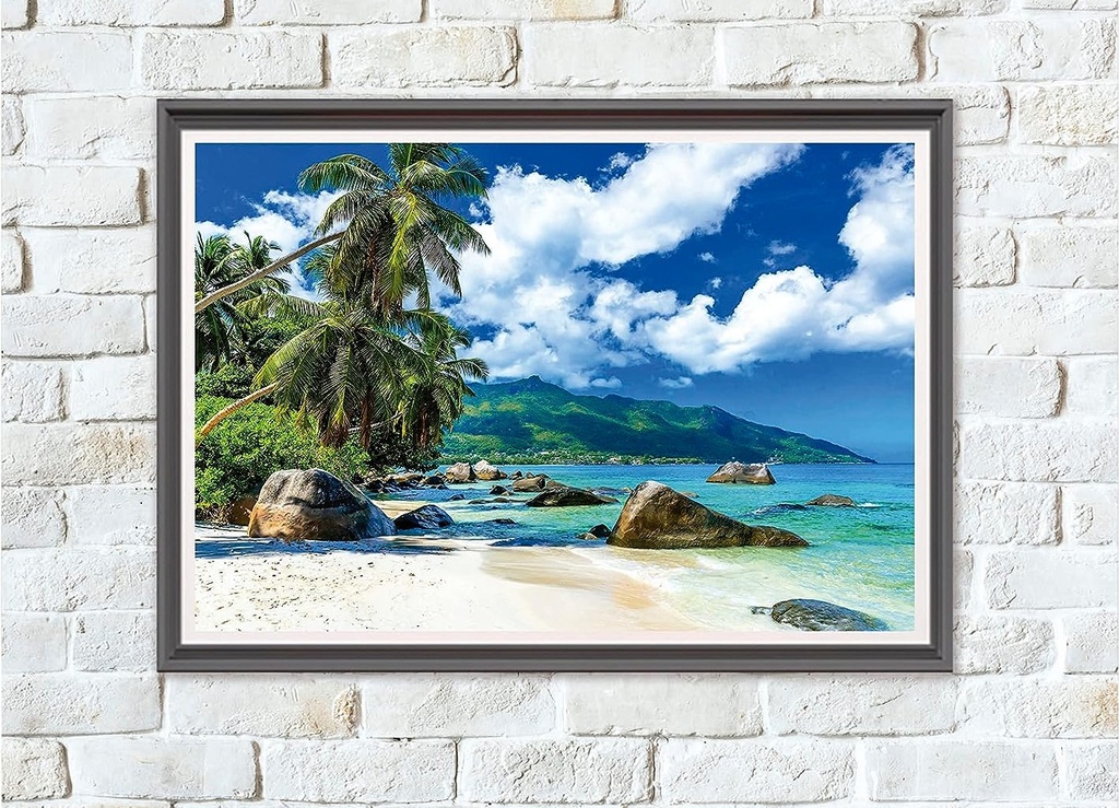 PUZ.1500 SEYCHELLES