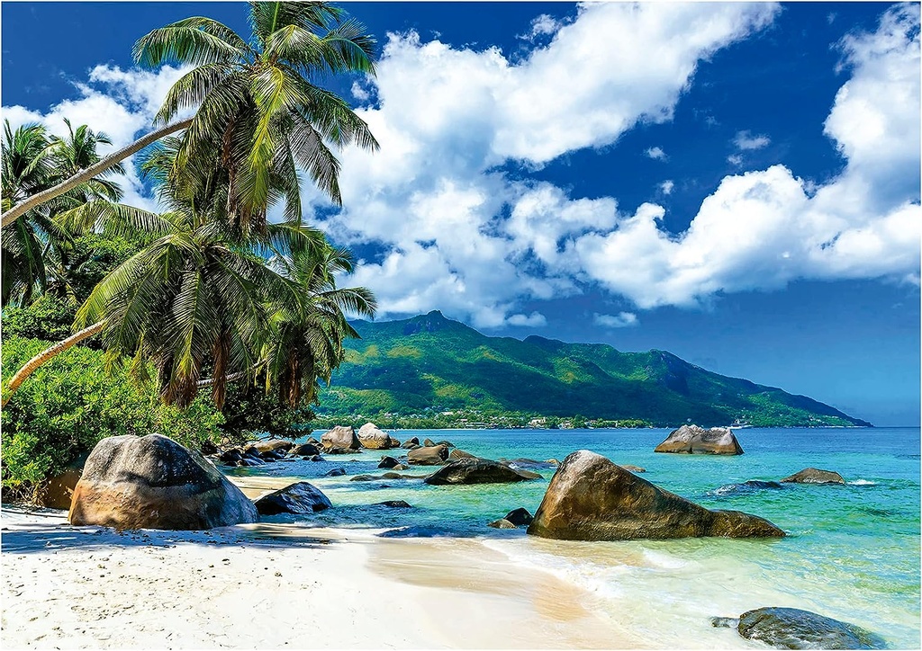 PUZ.1500 SEYCHELLES