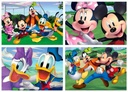 PUZ.20+40+60+80 MICKEY JR.