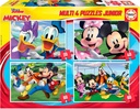 PUZ.20+40+60+80 MICKEY JR.