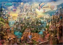 PUZ.2000 CIUDAD DE LOS SUEÑOS