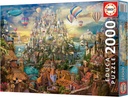 PUZ.2000 CIUDAD DE LOS SUEÑOS