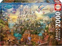 PUZ.2000 CIUDAD DE LOS SUEÑOS