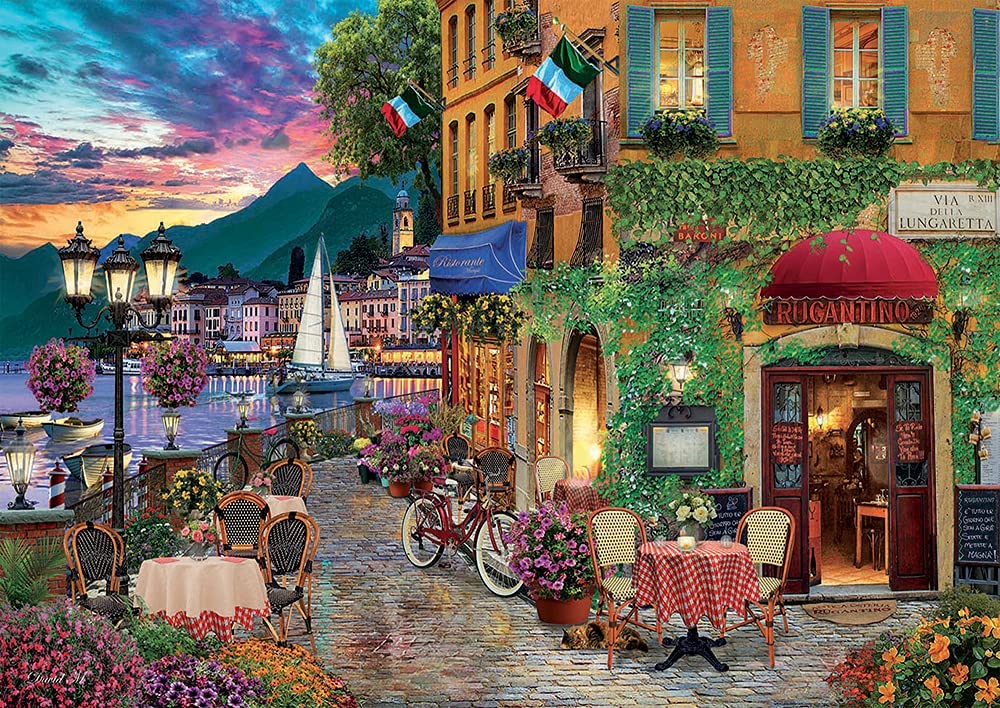 PUZ.2000 ITALIAN FASCINO