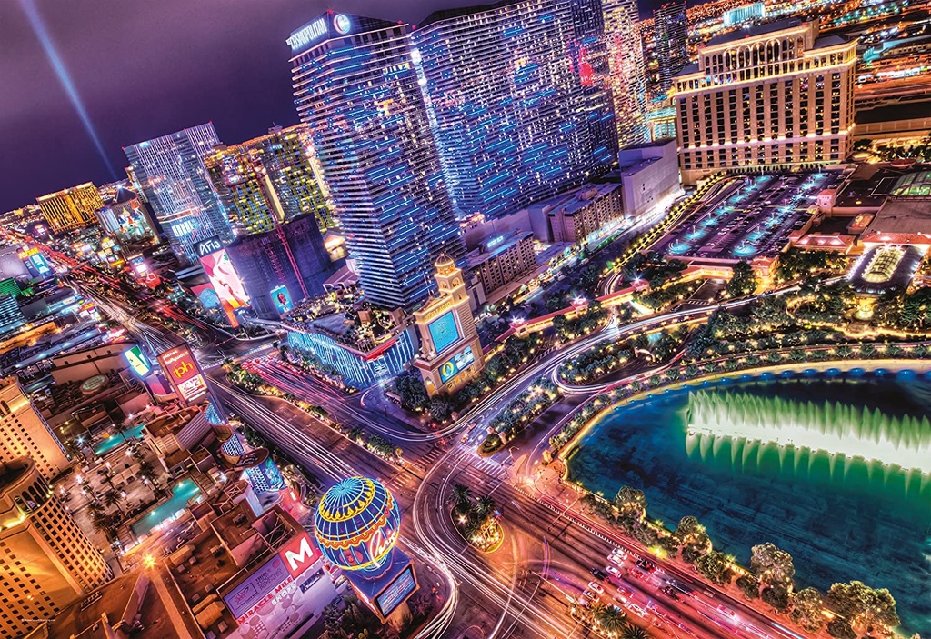 PUZ.2000 LAS VEGAS