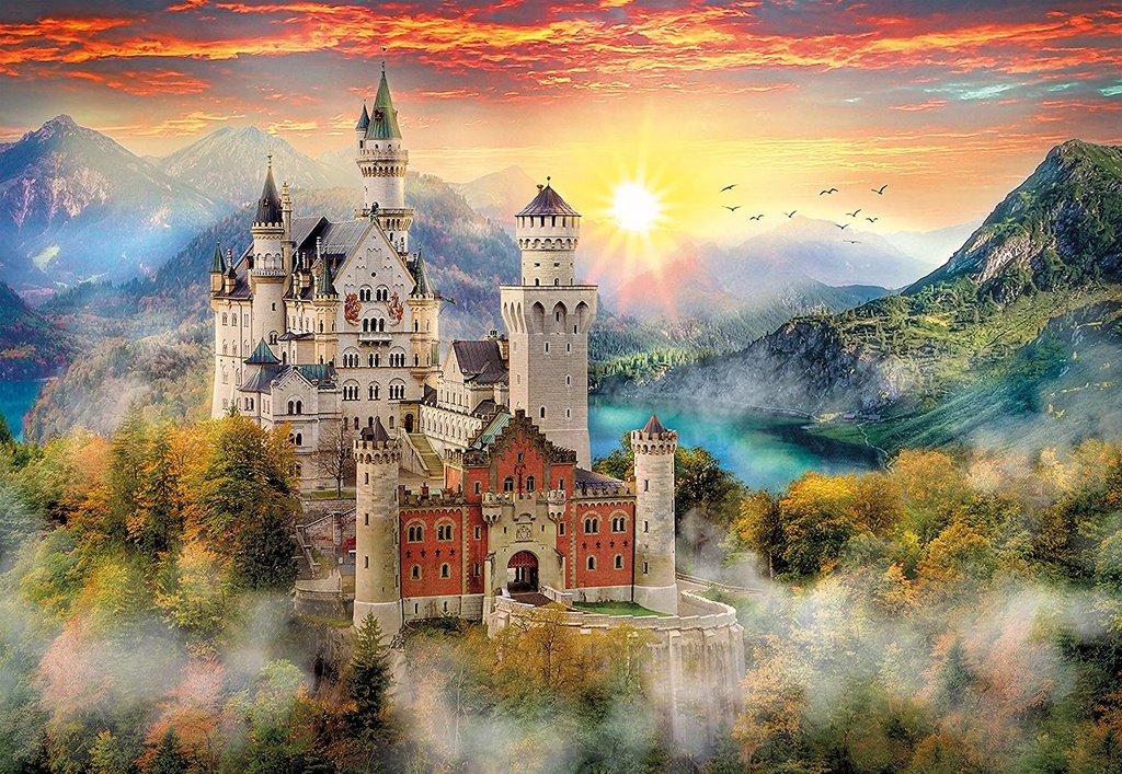 PUZ.2000 NEUSCHWASTEIN