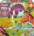 PUZ.28 MAX DINOSAURIOS