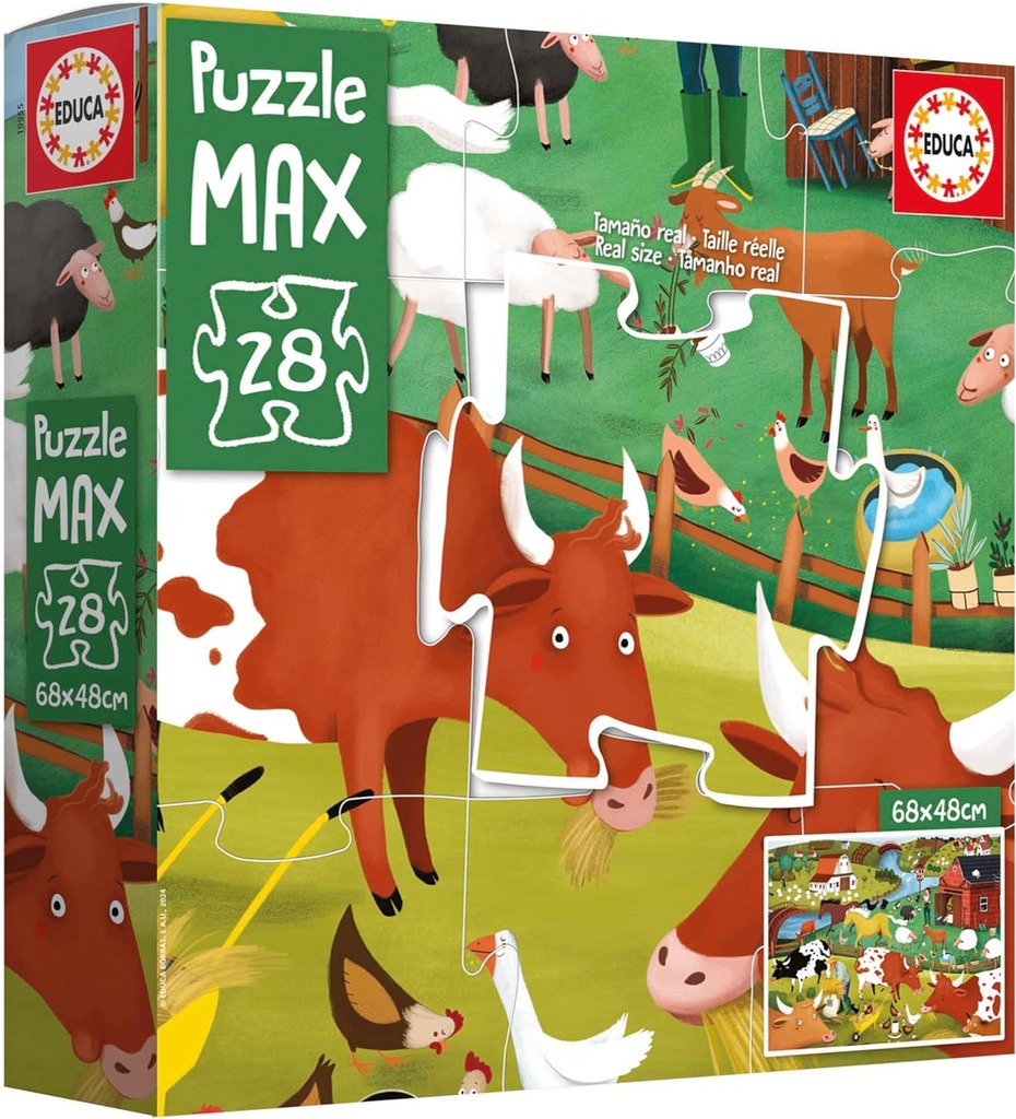 PUZ.28 MAX LA GRANJA