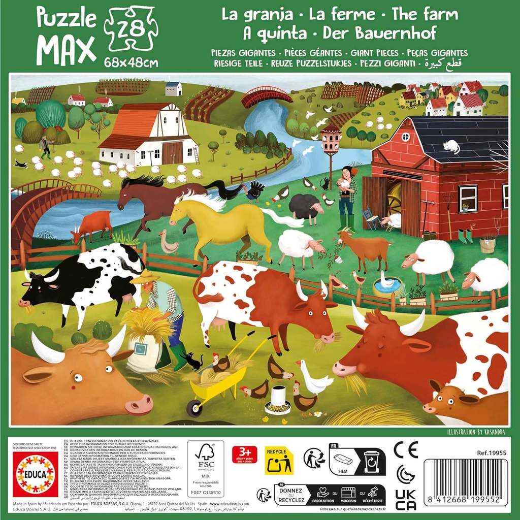 PUZ.28 MAX LA GRANJA