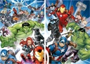 PUZ.2x100 AVENGERS