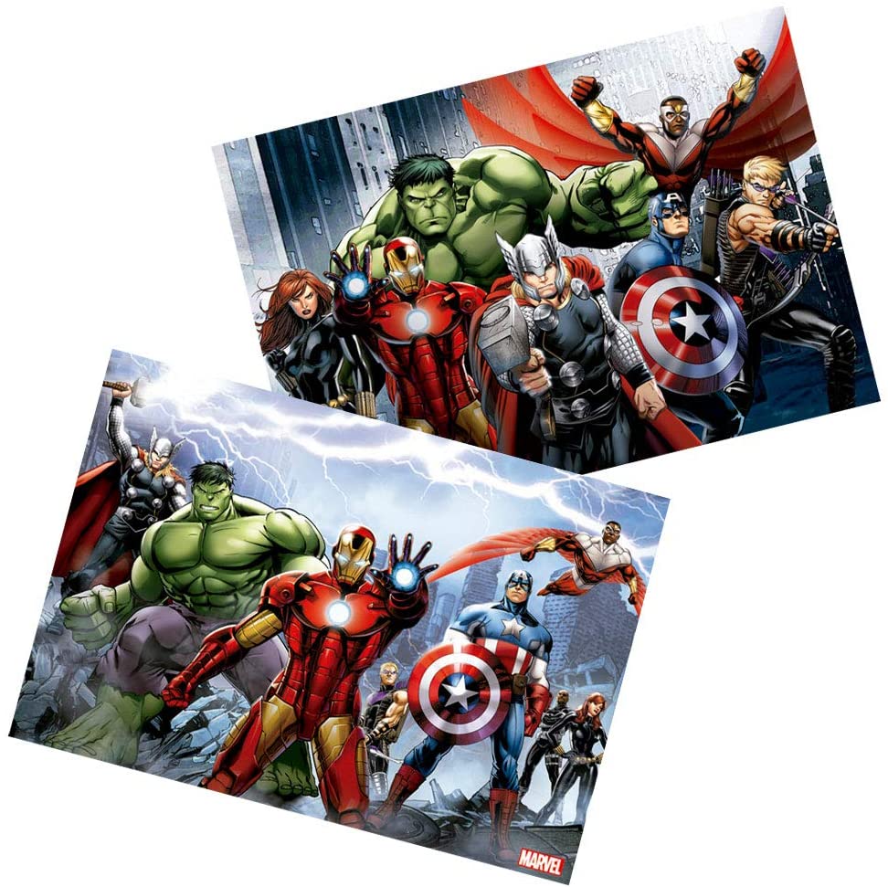 PUZ.2x100 AVENGERS