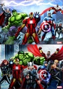 PUZ.2x100 AVENGERS