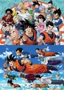 PUZ.2x100 DRAGON BALL
